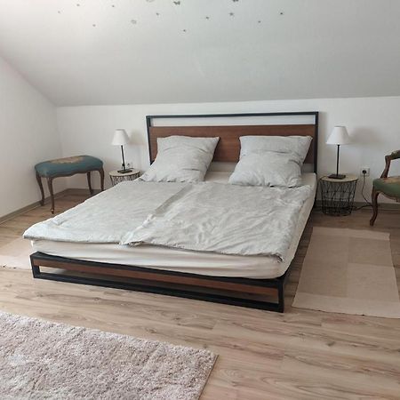 Fewo Wiesenallee Og Geeste Ngoại thất bức ảnh